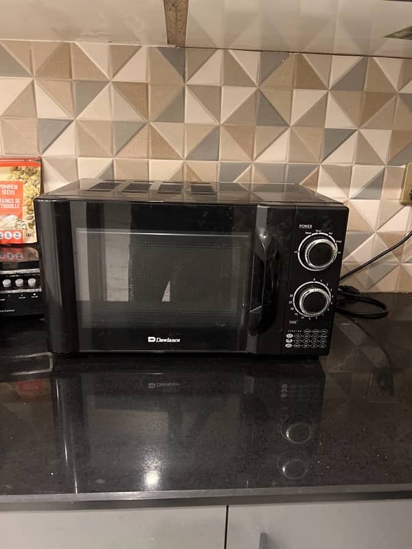 microwave 0