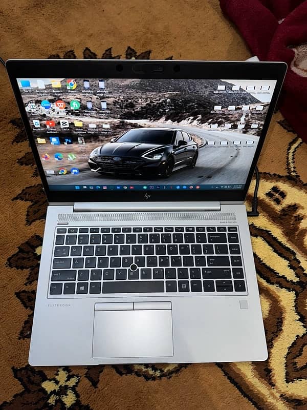 HP Elitebook 840 G5 1