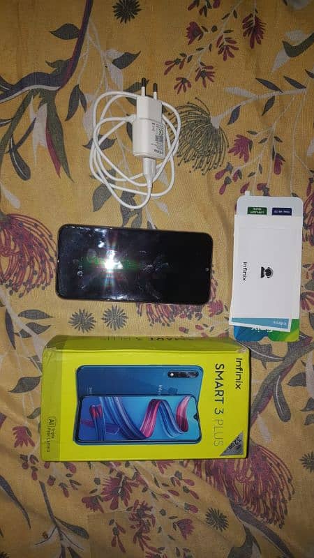 infinix smart 3 plus 7