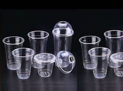 Disposable glass Plastic glass