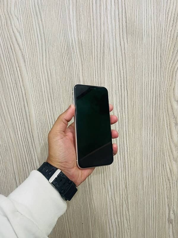 iphone 11 128 gb single PTa approved whtsapp(03336279733) 2