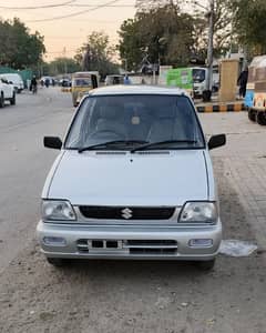 Suzuki Mehran VXR 2006