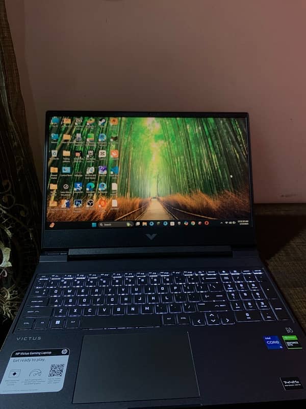 Hp victus 15 5