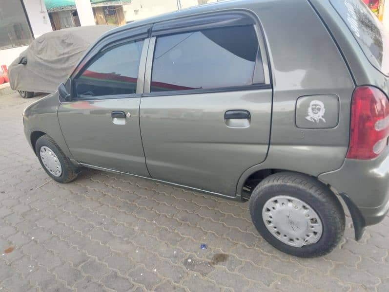 Suzuki alto 1000 cc 5