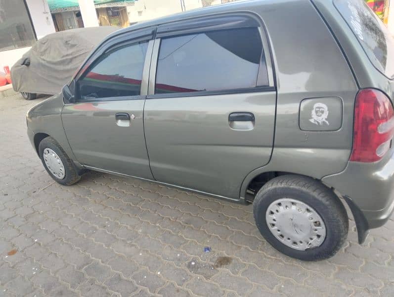 Suzuki alto 1000 cc 6