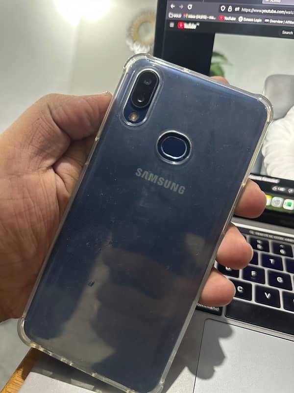 Samsung A10S 2