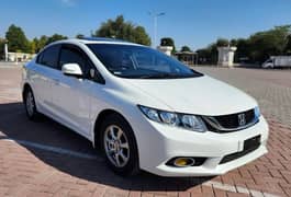 Honda Civic Prosmetic 2015