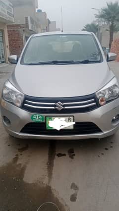 Suzuki Cultus VXL 2019