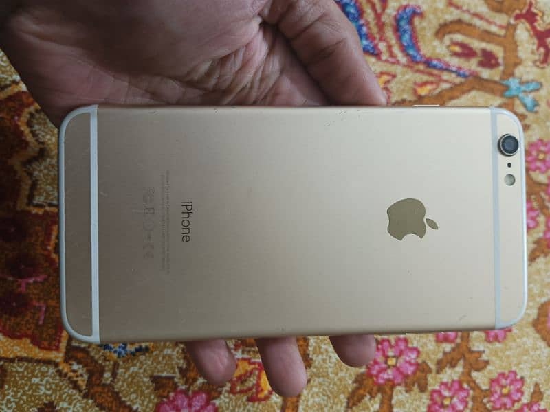 iPhone 6 plus 64gb PTA Approved Read Add 2