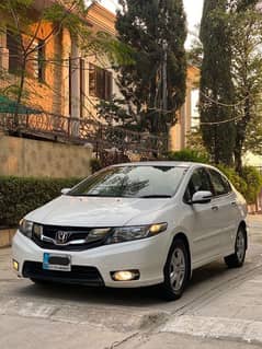 Honda City IVTEC 2018