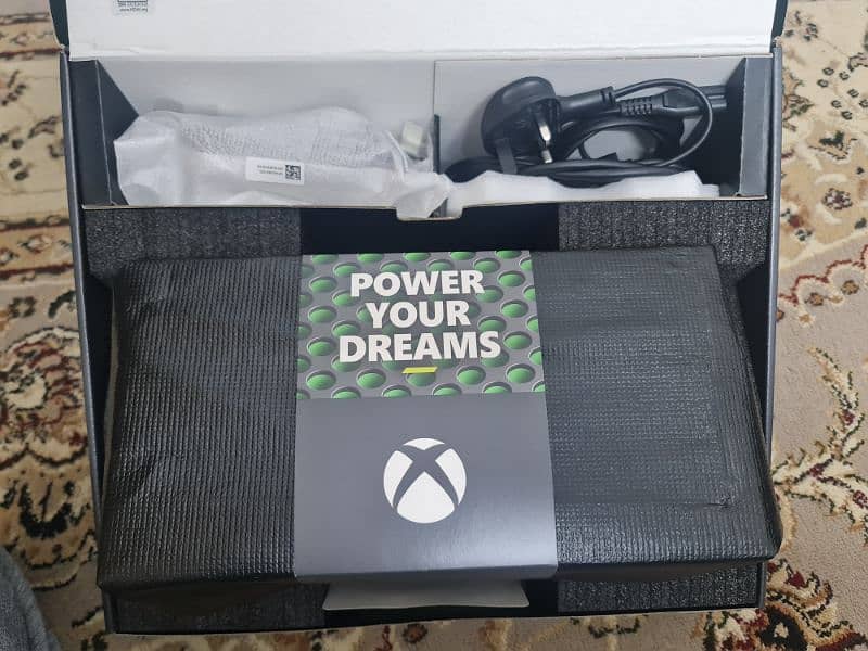 Xbox Series X 1 TB 0