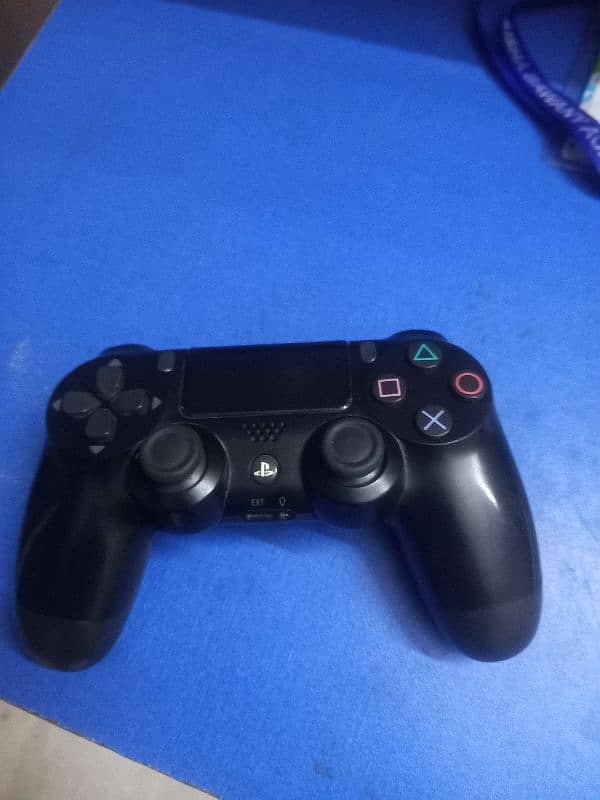 ps4 controller 0