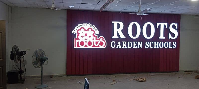 3d Sign Boards | Neon Sign | Road Signs | Logo 5