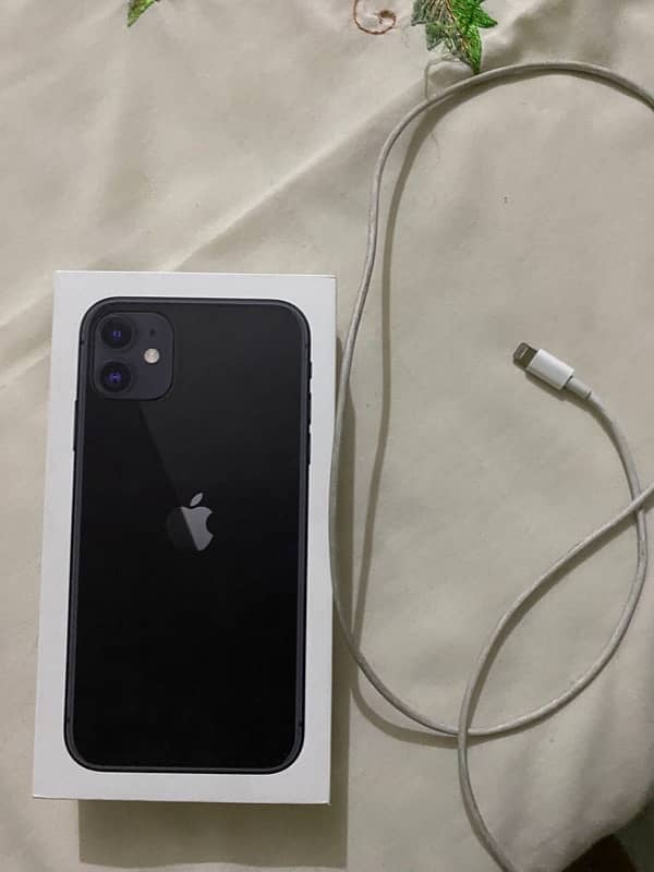 Iphone 11 64Gb Factory unlock non pta 0