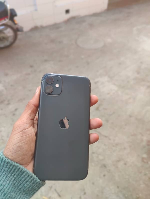 Iphone 11 64Gb Factory unlock non pta 1