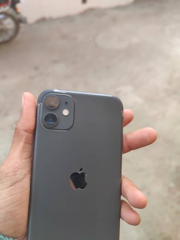 Iphone 11 64Gb Factory unlock non pta 2