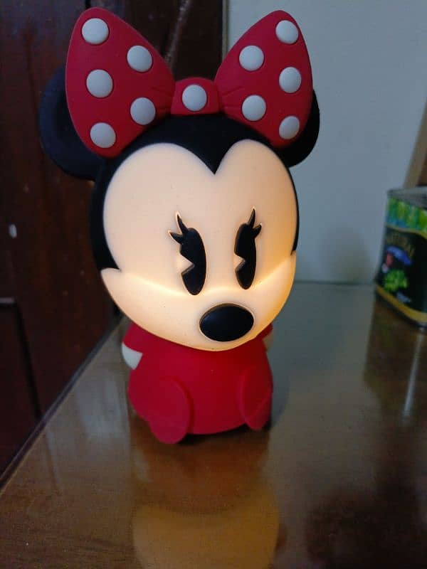 Disney Philips Softpal Led Night Light 2