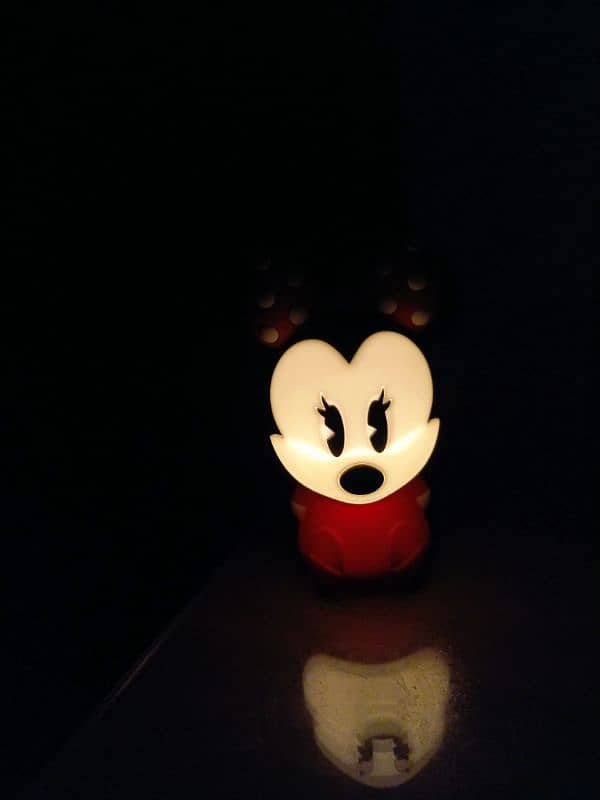 Disney Philips Softpal Led Night Light 3