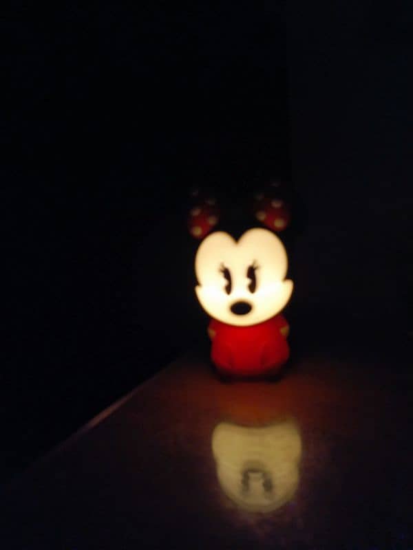 Disney Philips Softpal Led Night Light 4