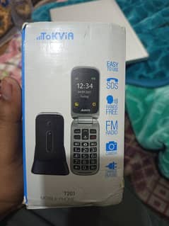 Flip Phone ToKViA T201