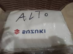 Brand New Pak Suzuki Alto Basic Seat Cover