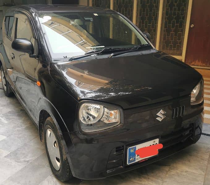 Suzuki Alto 2019 1