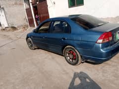 Honda Civic EXi 2004