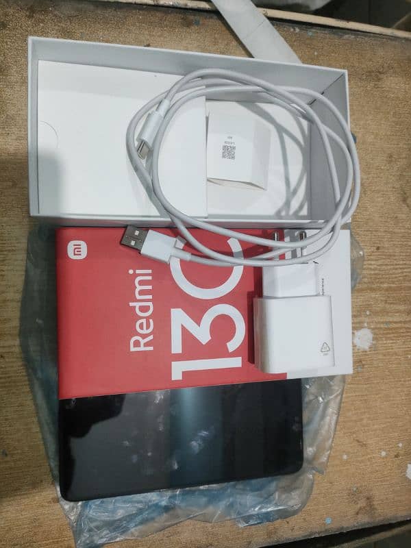 Redmi 13c Only 3month used 101/10 condition 0