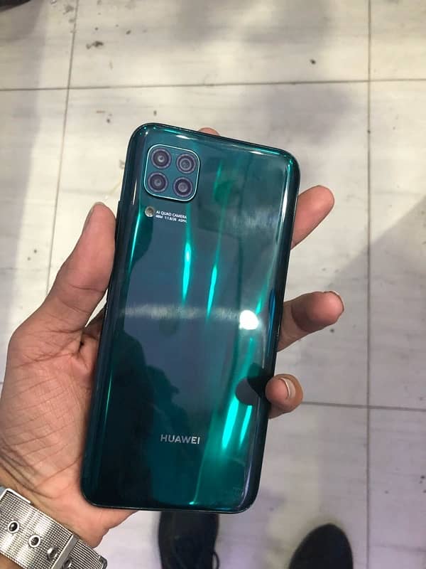 huawei nova 7i 8/128 2