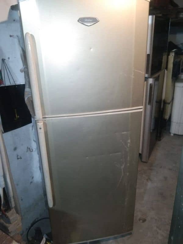 Haier Full Size Fridge 1