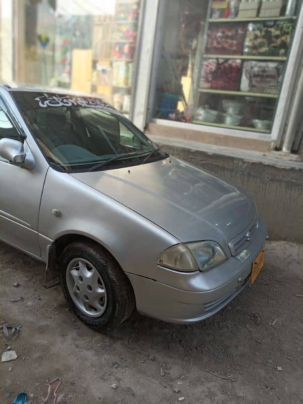 Suzuki Cultus VXL 2004 0