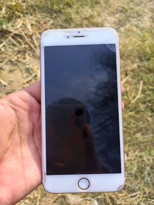 I Phone6S plus pta approved for sale 1