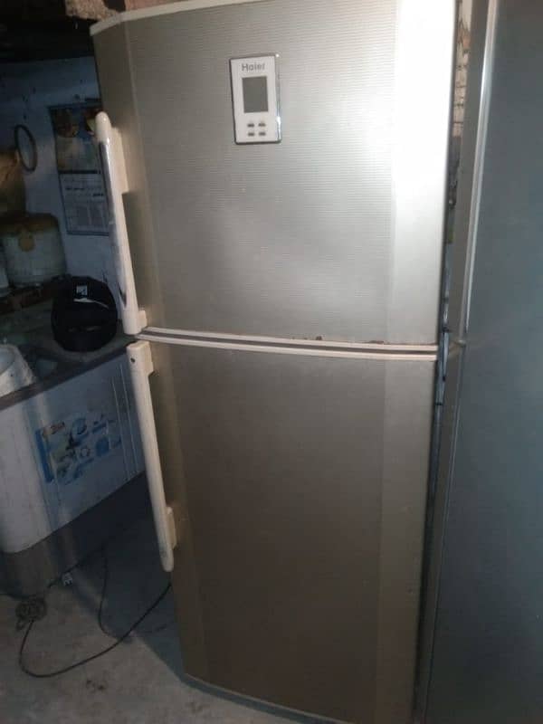 Haier Full Size Fridge 1