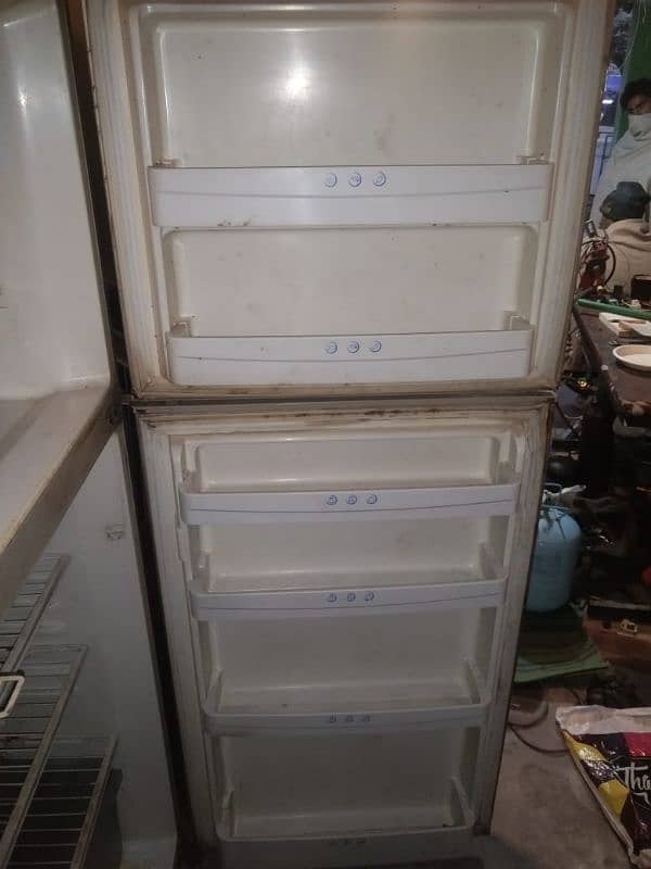 Haier Full Size Fridge 2