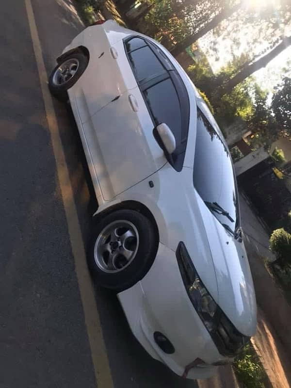 Honda City IVTEC 2013 0