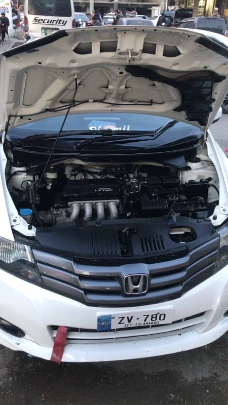 Honda City IVTEC 2013 2