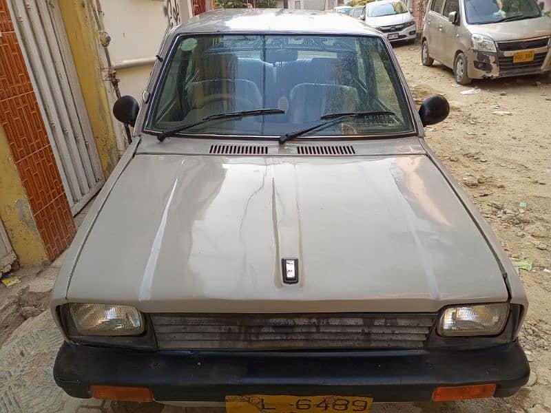 Suzuki FX 1987 . Outclass condition 3