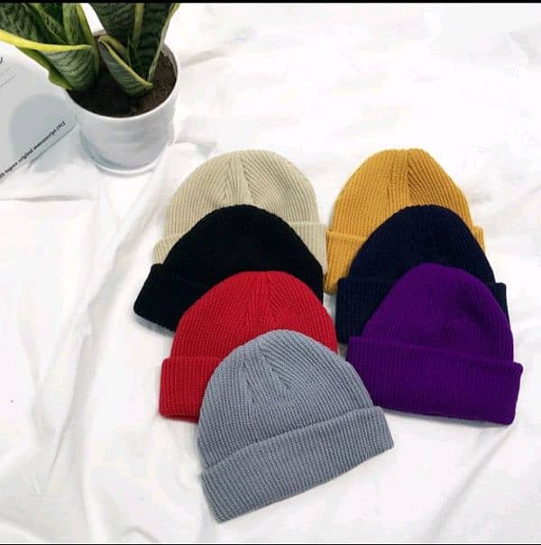 Winter Caps 0