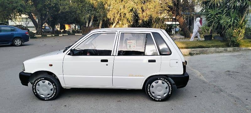 Suzuki Mehran VX 2010 3