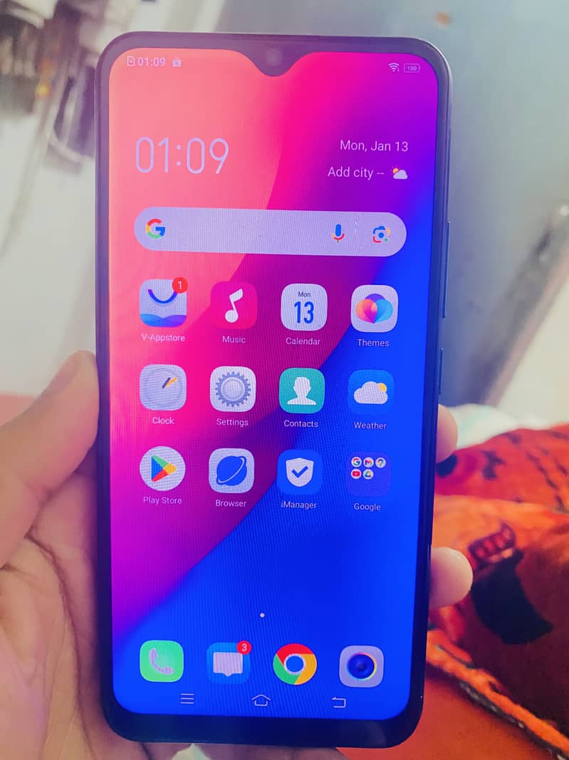 Vivo Y15 0