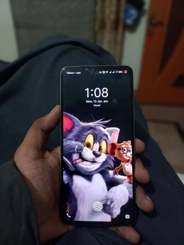 Vivo Y100 new condition 1