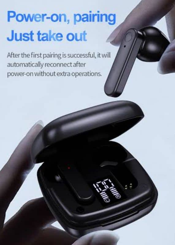 JELLICO EARBUDS Base BOOSTED 6-mounth Warranty 2