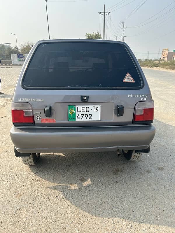 Suzuki Mehran VX limited edition 0