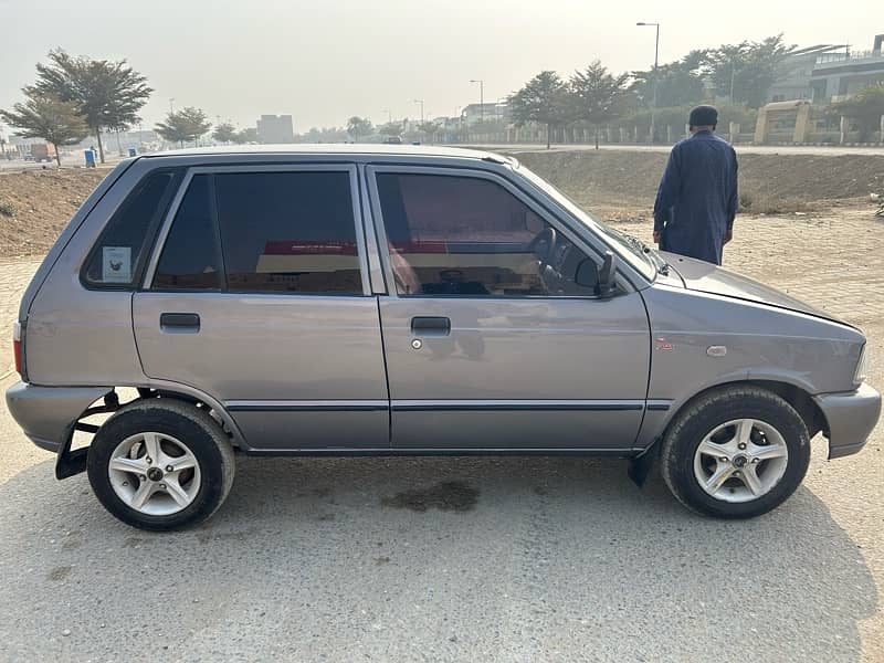 Suzuki Mehran VX limited edition 2