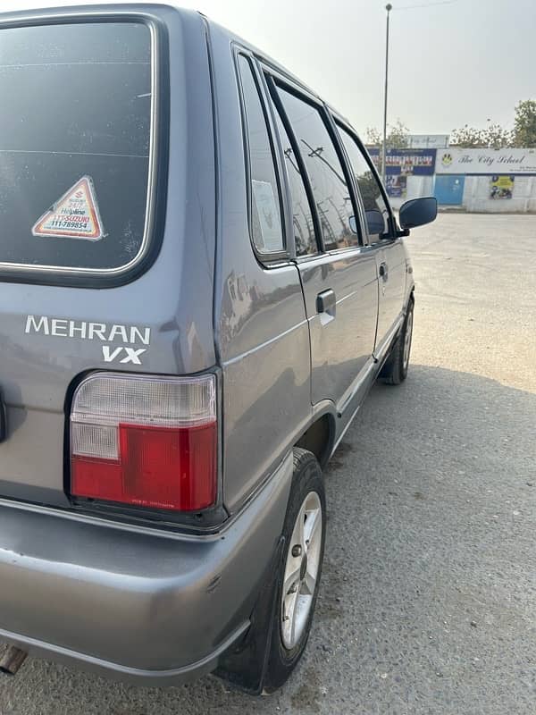 Suzuki Mehran VX limited edition 3