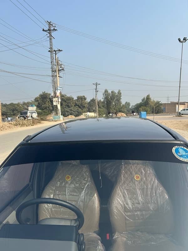 Suzuki Mehran VX limited edition 15