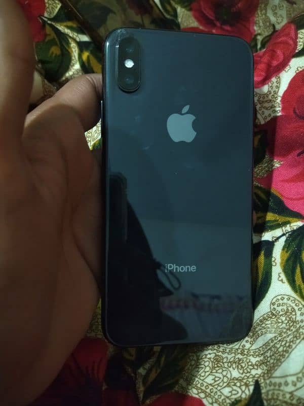 Iphone X 256gb non pta factory unlock 3