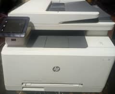 HP Color laserjet M277dw