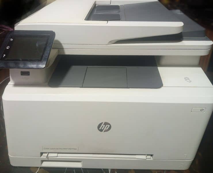 HP Color laserjet M277dw 0