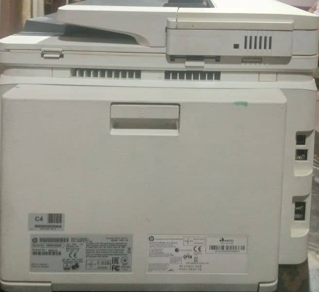 HP Color laserjet M277dw 1